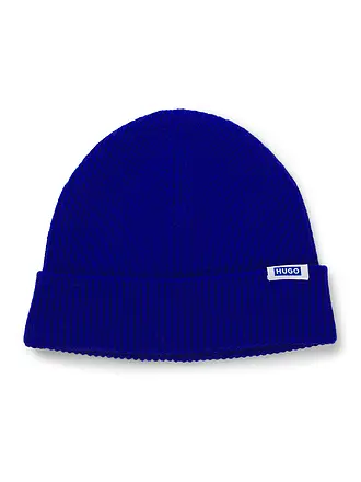 HUGO | Mütze - Haube XIAV | blau